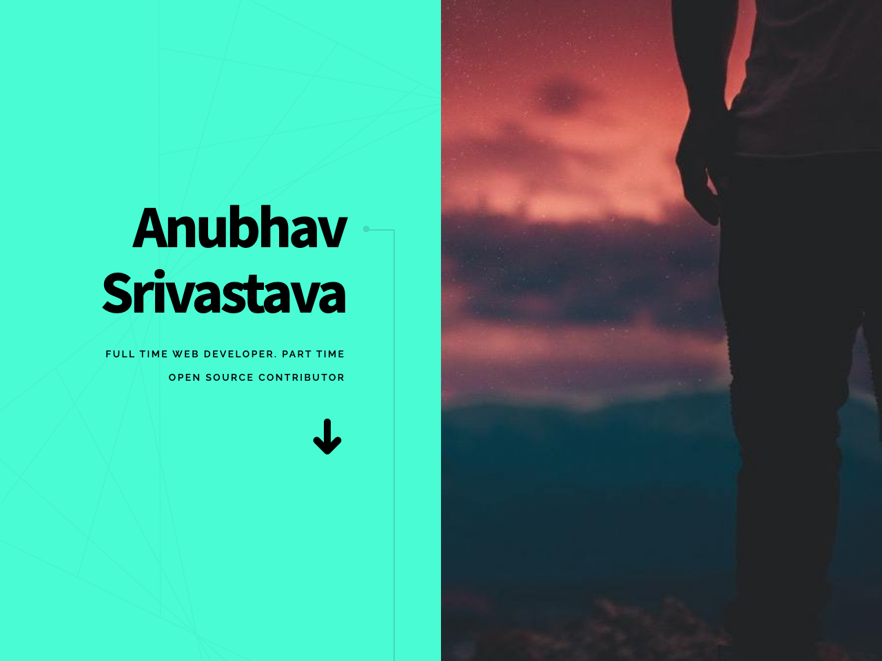 Gatsby Paradigmshift screenshot