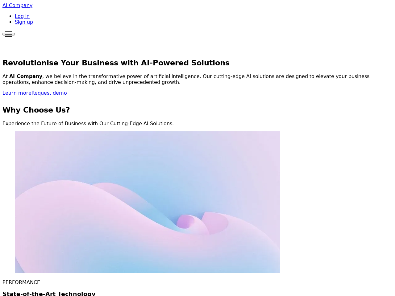 Astro Netlify Sanity Starter screenshot