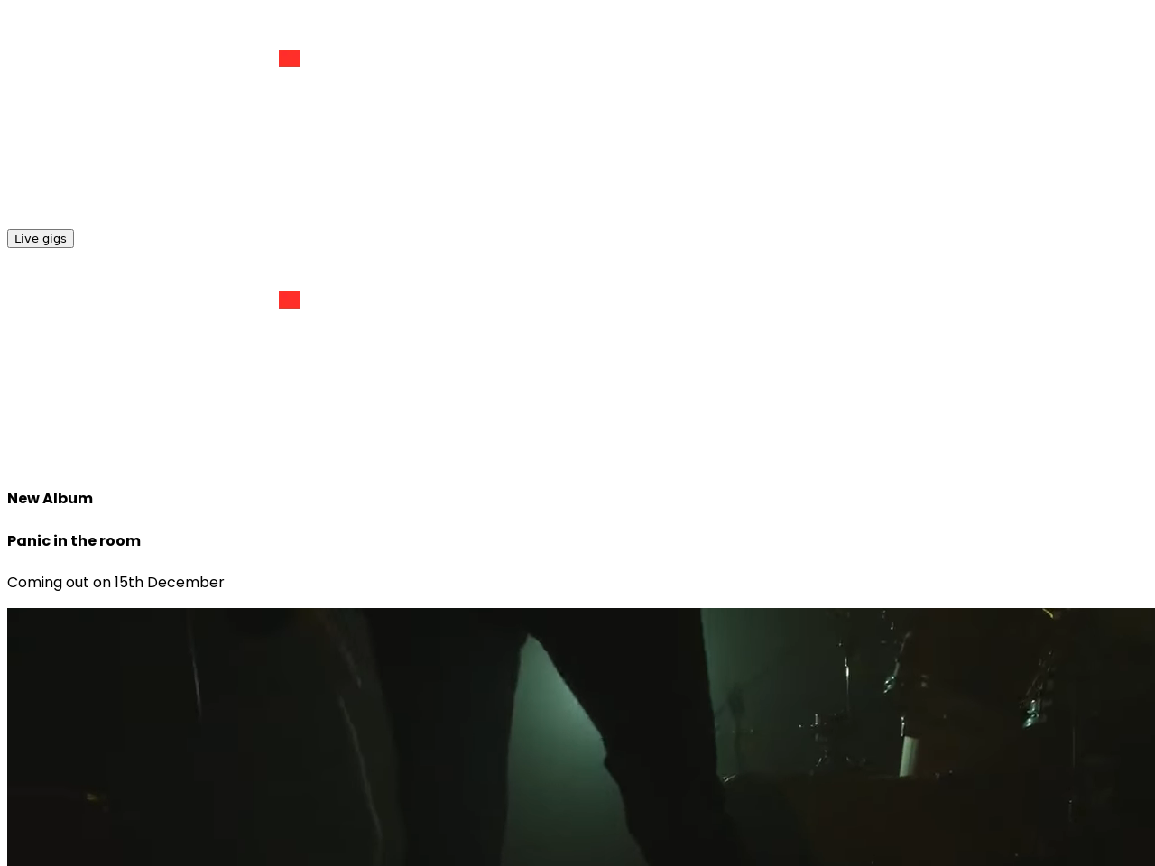 Panic Panini screenshot