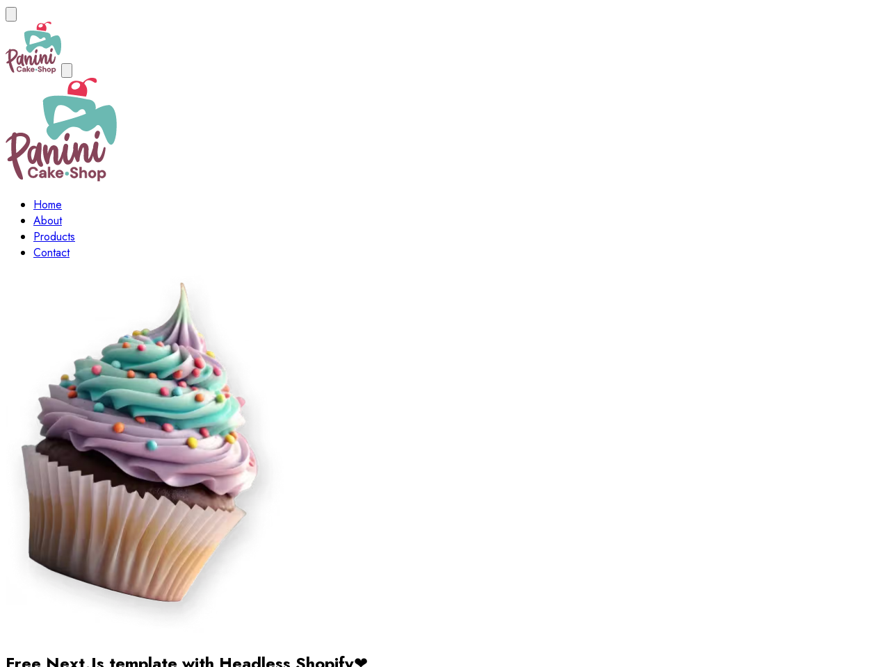 Panini Cake screenshot