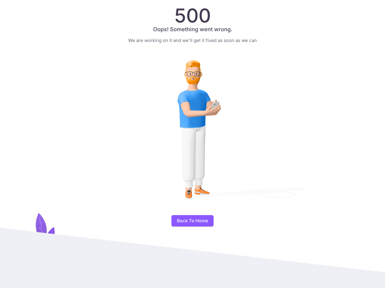 Materio Vuetify NuxtJS Admin Template screenshot