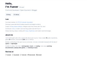 Hexo Theme Solitude screenshot