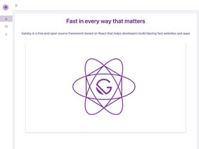 Gatsby All In screenshot