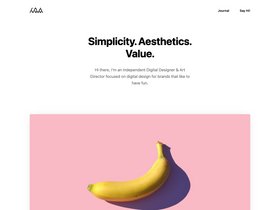 Gridsome Forestry Starter screenshot