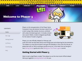 Brunch Phaser screenshot