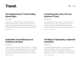 Nextacular screenshot